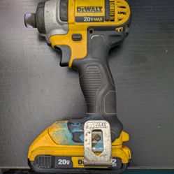 DeWalt 20v Max