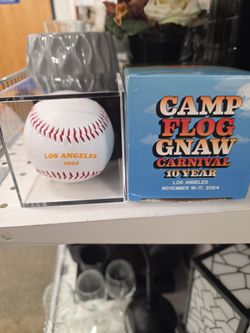 Camp flight Gnaw Carnival 10 years