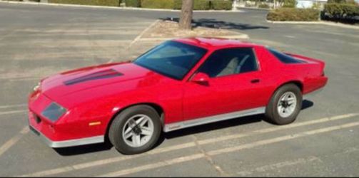 Chevrolet Camaro