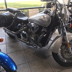 2006 Honda  VTX1300S