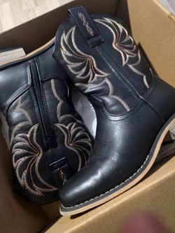 Kids cowboy  boots