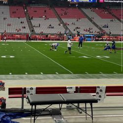 Cardinals Vs Titans 