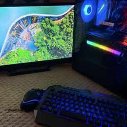 Amazing Gaming Pc