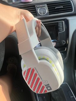 A10 Gaming headphones no cord
