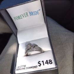 Forever Bride Ring