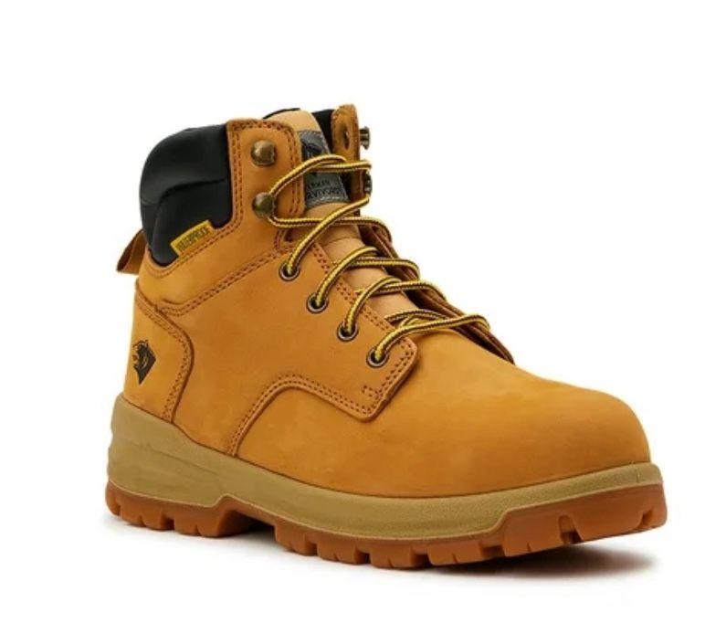 Herman Survivors Waterproof , Steel Toe Size 11 1/2W new  display picture 3