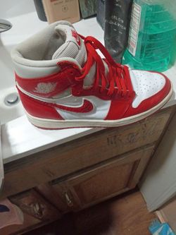 Nike air jordons