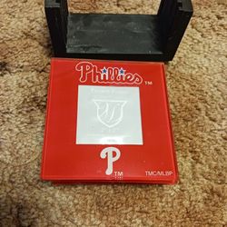 Phillies Coasters 