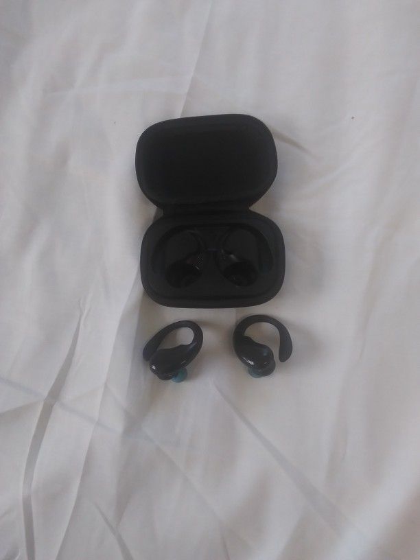 Air Buds Bluetooth Headset