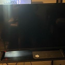 Used TV With Remote 