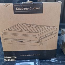 Sausage cooker