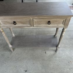 Console Table