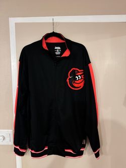Baltimore Oriole Track Jacket