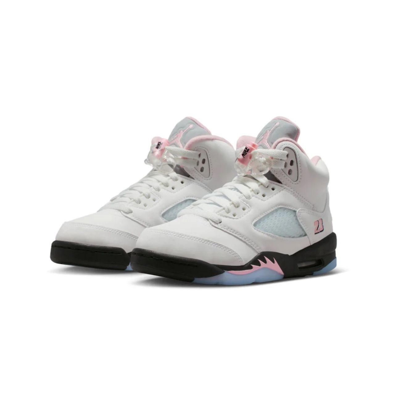 Jordan 5s Retro Medium Soft Pink (Size 8M)