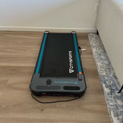 Superfit CITYSPORTS Treadmills For Home, Under Desk Treadmill Walking Pad Treadmill