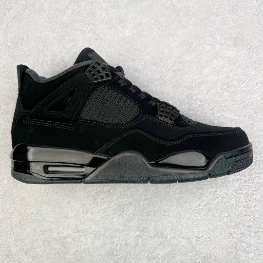 Air Jordan 4 Retro 'Black Cat'