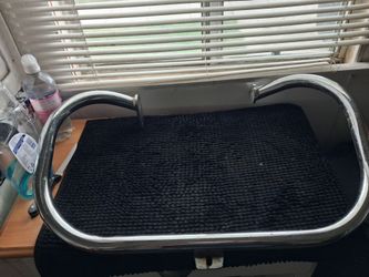 Motorcycle part