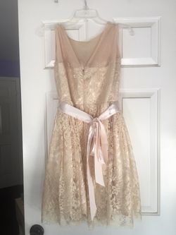Semi Formal Dress 