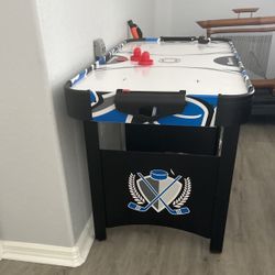 Air Hockey 