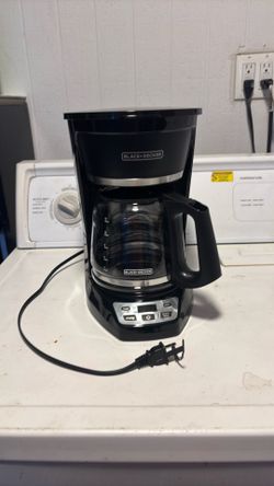 12 cup coffee maker