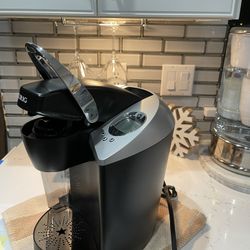 Keurig Coffee Machine 