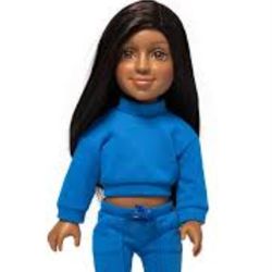 "Im A Girly" Kayla Doll