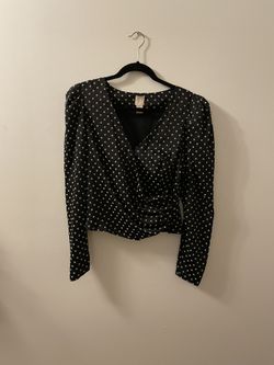 Long Sleeve Blouse