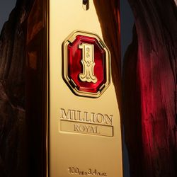 1 Million Paco Rabanne Perfume Set 3 Pc 