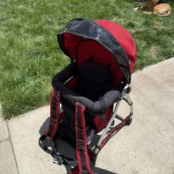 Chicco Smart support Backpack Carrier