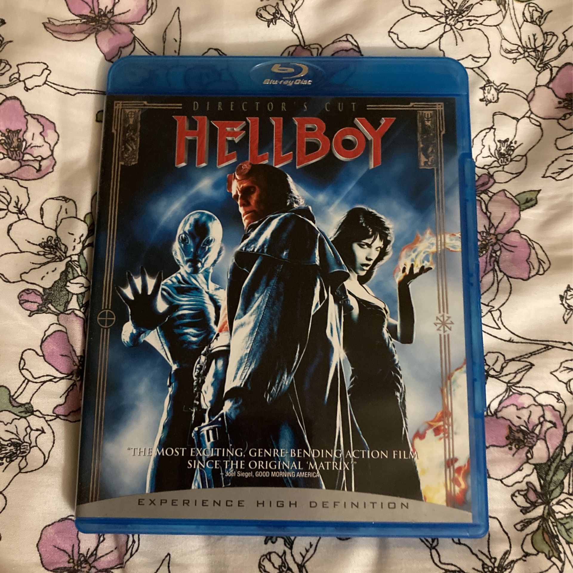 Hellboy