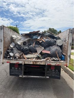 se recoje cualquier tipo de basura
