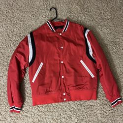 LCKR Varsity Jacket 