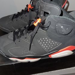 Jordan 6 Size 9.5