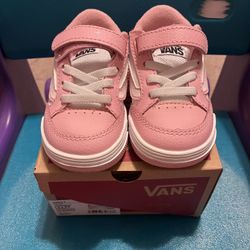 Vans Toddler Girl Shoes