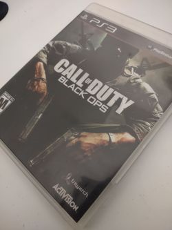 COD BLK OPS