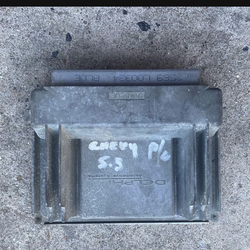 Delphi Chevrolet or GMC PCM