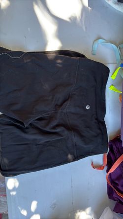 Lululemon align mini flare