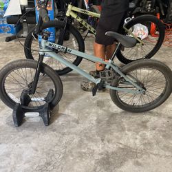 SE Wildman 20” Bmx Bike