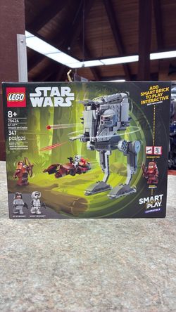 LEGO Star Wars AT-ST Attack on Endor 75424 NIB (70518430)