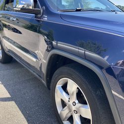 2012 Jeep Grand Cherokee