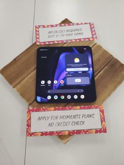  🧠 Google’s Best Phone Yet for Google Pixel 9 Pro Fold– Take Home for Just $1 Down Today