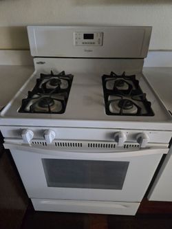 Whirlpool Range White