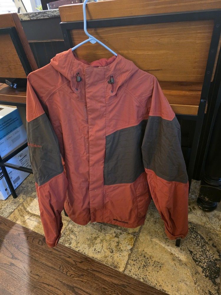 Burton Snowboard Jacket MENS SMALL