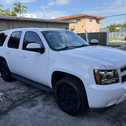 2011 Chevrolet Tahoe