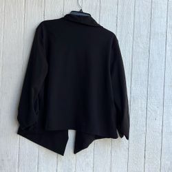         péplum con un solo botón, hombrera penetrante con solapa doble, para mujer, informal, para el trabajo, oficina 4.04.0 de 5 estrellas (14.8 K) 