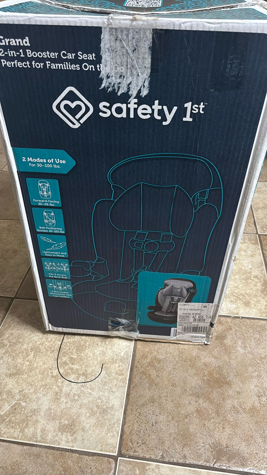 Booster Car Seat