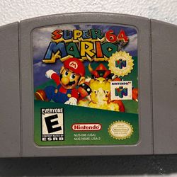 Super Mario