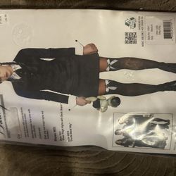 Wednesday Addams Halloween Costume Size Women Medium