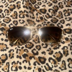 Authentic RayBan Sunglasses