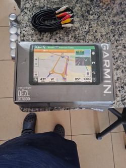 Truck NAVIGATION